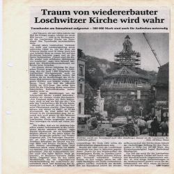 Wiederaufbau_Kirche zu Loschwitz_1992_02 (2)